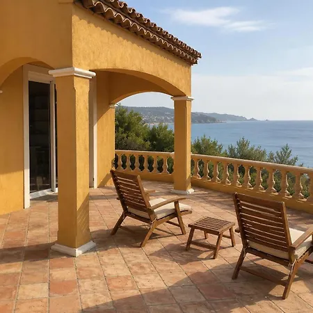 Vila Infinity Sainte-Maxime